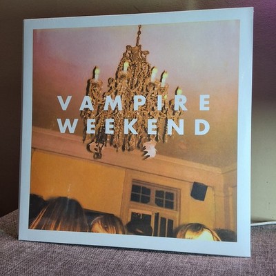 Vampire Weekend - Vampire Weekend - Vinyl Record LP