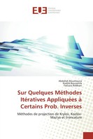 Abdallah Bouzitouna (U. A.) | Sur Quelques MéThodes ItéRatives AppliquéEs à...