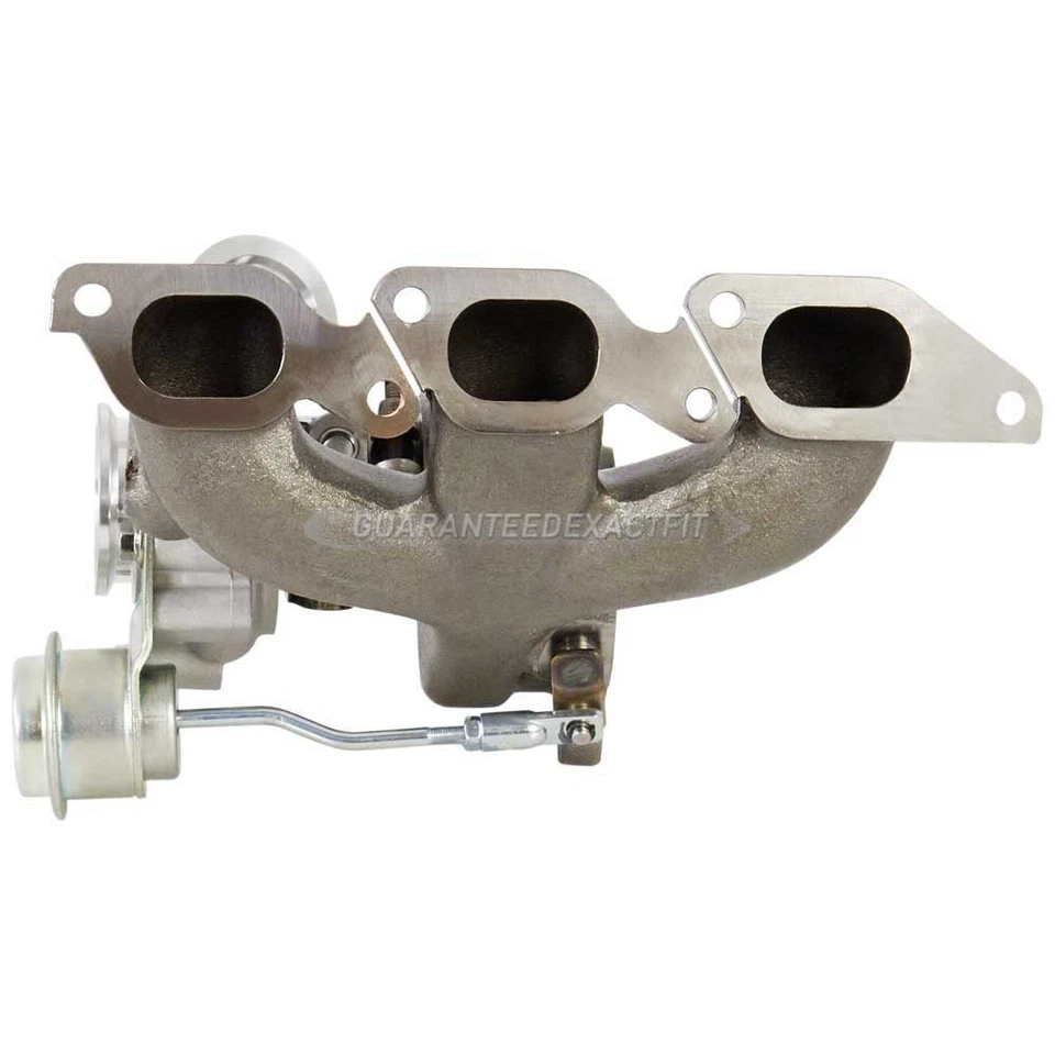 Nuevo turbocompresor para Volvo Volvo S80 y XC90 2,9 L 2002 2003 2004 2005 Foto 2 de 4