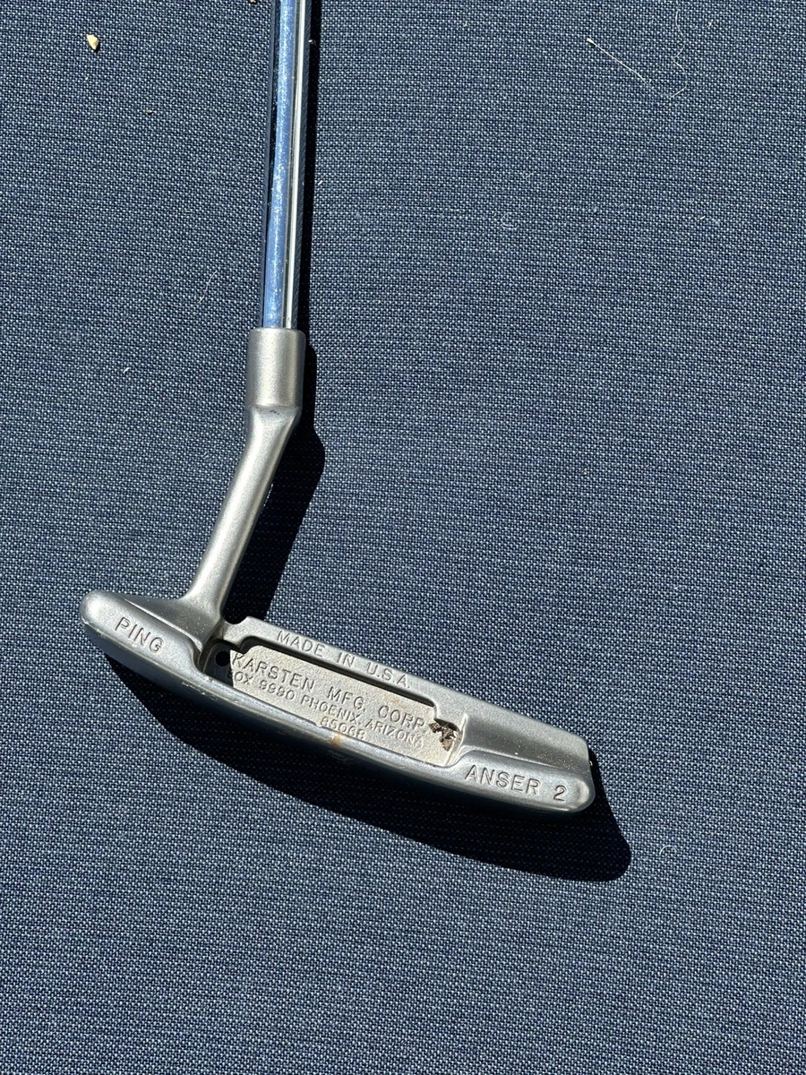 Ping Karsten Anser 2 for sale | eBay