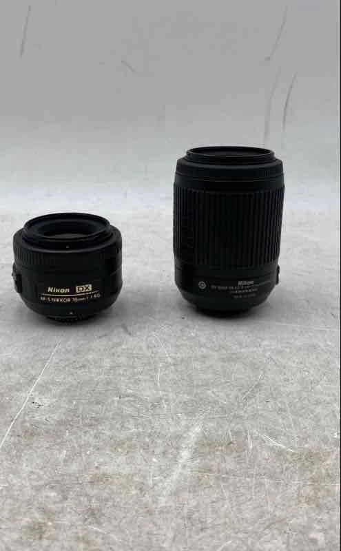 25+ Nikon NIKKOR AF-S 35mm Focal Camera Lenses for sale | Updated