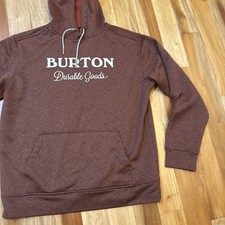 Las mejores ofertas en Sudaderas de Burton para hombres