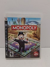 Monopoly (Sony PlayStation 3, 2008)