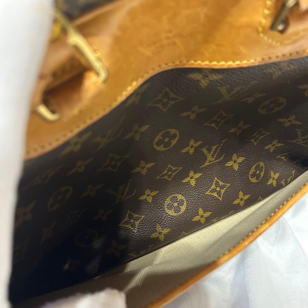 Authentic Extremely Beautiful Condition LOUIS VUI… - image 3