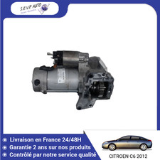 Démarreur Citroen C6