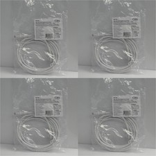 4 Pack C2G 27163 10ft Cat6 Snagless Unshielde...