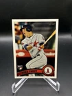 2011 Topps Update Series - Mike Trout #US175 (RC)