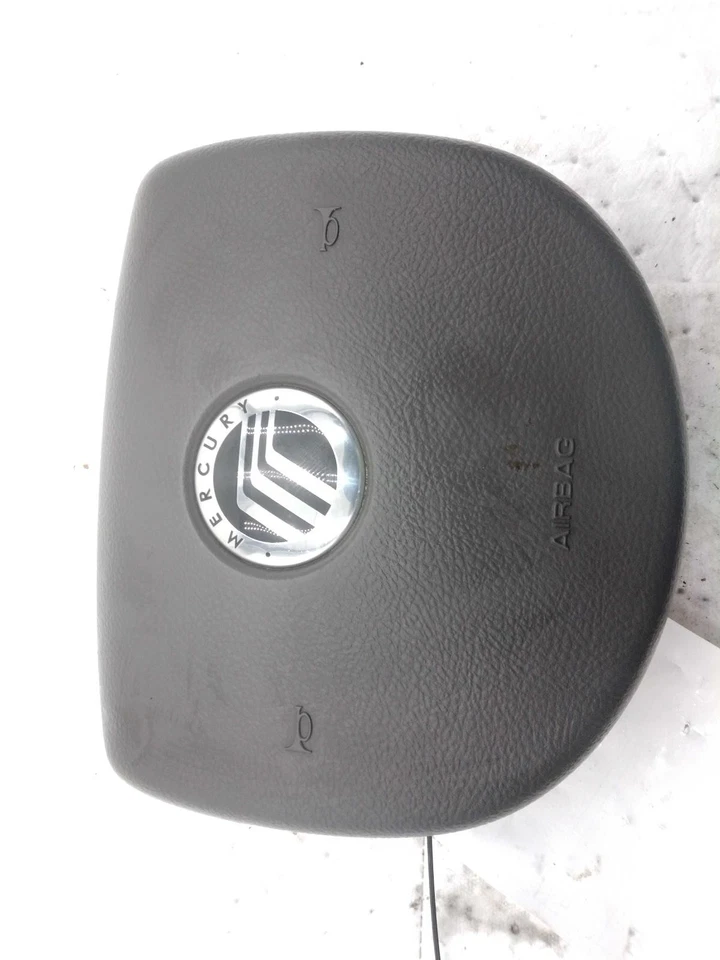 2009 Mercury Grand Marquis Steering Wheel Air Bag Blue OEM 156K Miles Foto 2 de 4