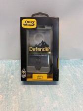 OTTERBOX Defender Series Rugged Case for iPhone SE 2nd gen and iPhone 8/7 -...