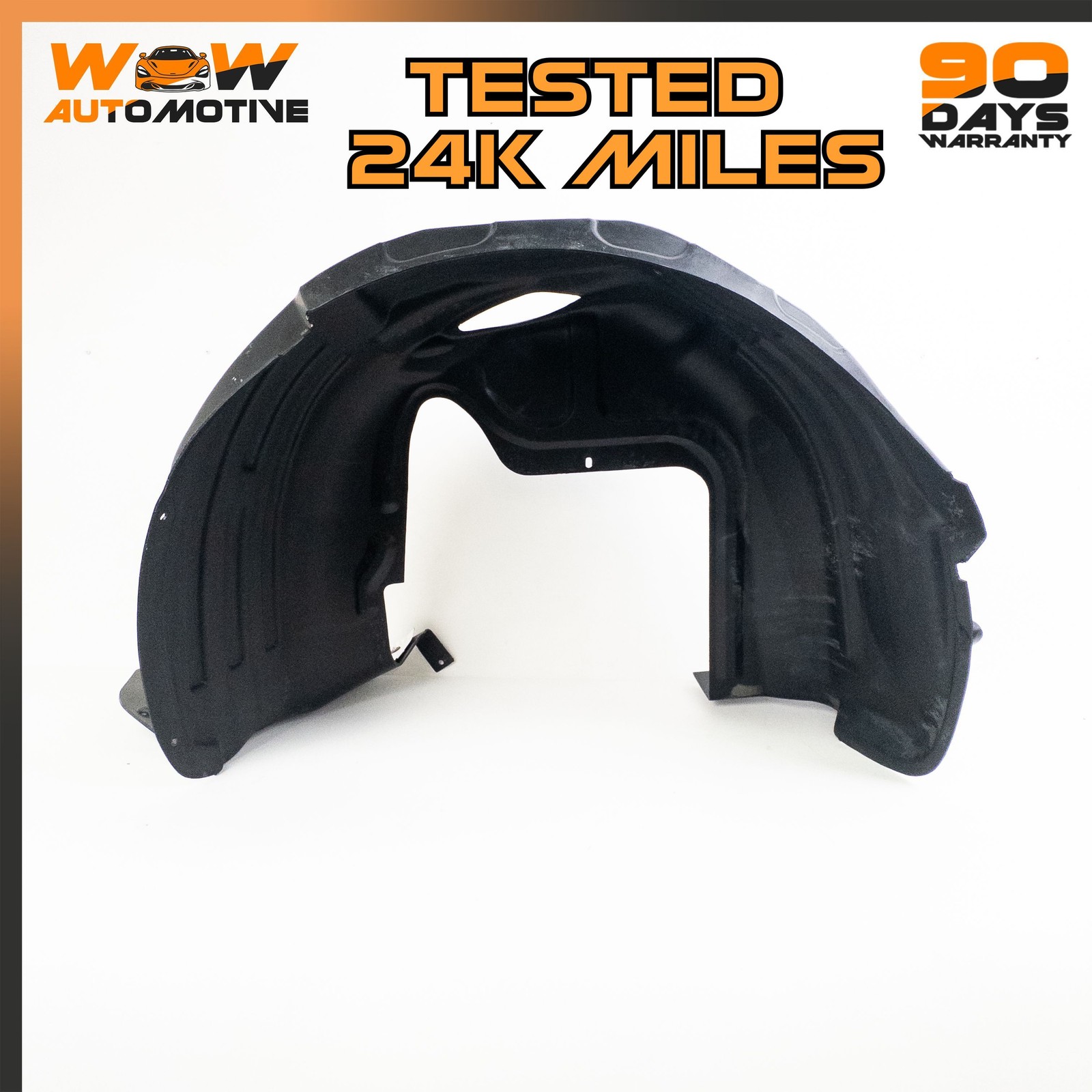 06-16 ASTON MARTIN V8 VANTAGE REAR RIGHT QUARTER WHEELARCH LINER SPLASH GUARD OE