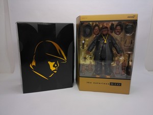 THE NOTORIOUS B.I.G. SUPER 7 フィギュア New Super7 Action Figure 2023 - Notorious B.I.G. ULTIMATES! Wave 1