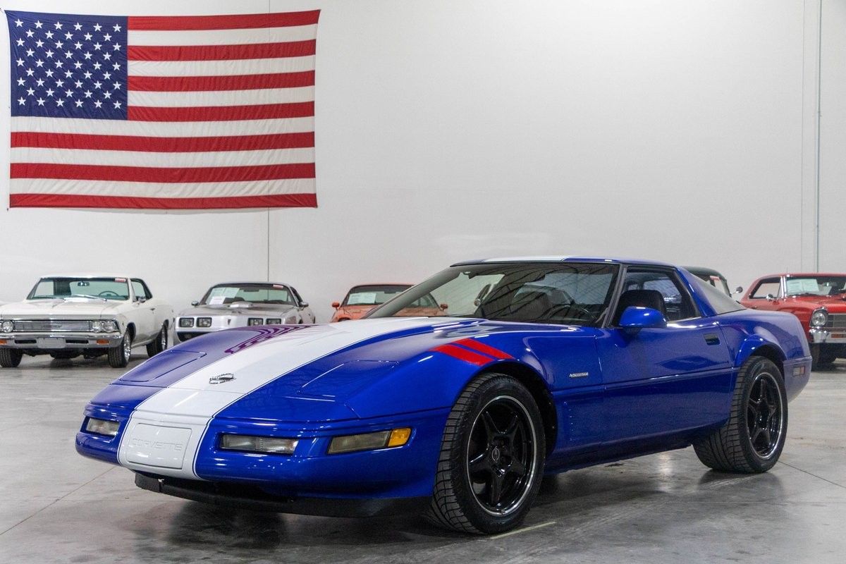 1996 Chevrolet Corvette for sale in Plainfield Indiana