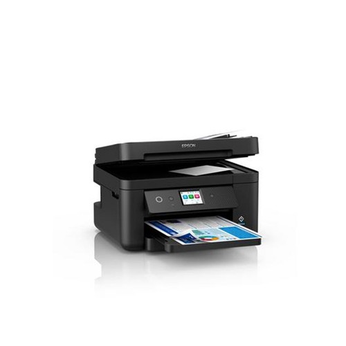 Epson WorkForce WF-2960DWF 4800 x 1200 dpi Multifunction Colour Inkjet Printer - Picture 2 of 6