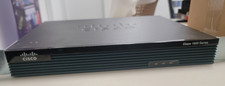 Cisco CISCO1921/ 1900 Series Integrated Services Gigabit Network Router USED