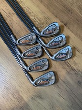 Ping i10 Irons / 4-PW / Stiff Flex Ping Z-Z65 Shaft