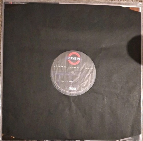Cave In Heavy Pendulum Live At Maida Vale Tri-Colour Import Vinyl LP 100 Copies - Picture 6 of 8