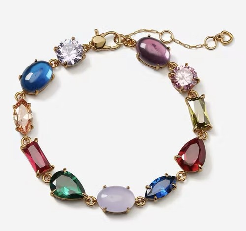 Kate Spade New York Showtime Stone Line Bracelet