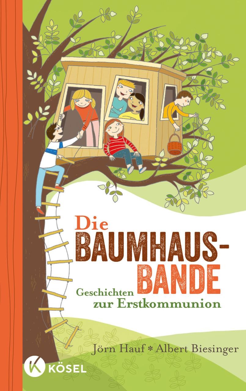 Die Baumhaus-Bande Jörn Hauf