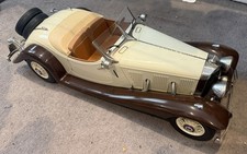 Pocher 1/8 k91 Kit Mercedes Benz 540k - The True Roadster 1934 