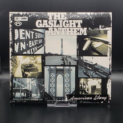 The Gaslight Anthem - American Slang - CD Album