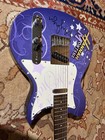 Signed Hannah Montana Electric Guitar - Full Sized — photo 5