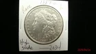1887-O AU Morgan Silver Dollar #2034