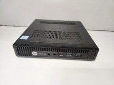 HP Elitedesk 800 G2 DM Micro i5-6th Gen 8GB RAM 128GB SSD Win 11