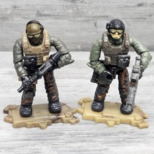 2016 Mega Construx Call of Duty Mercenary Out...