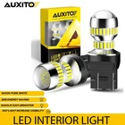 AUXITO LED Turn Signal Bulb Light 7440/7443 Daytime Reverse Running 6000K Light