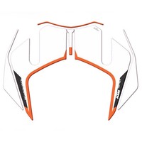 Aufkleber 3D Kompatibel Mit KTM 1290 Super Adventure S R 2017-2020 Leuchtturm