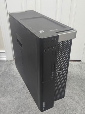 Dell Precision Tower 7810 For Parts Or Repair