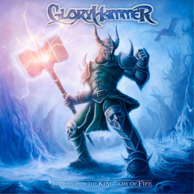 Gloryhammer Tales from the Kingdom of Fife (CD) Album