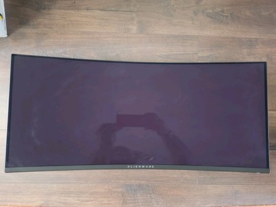 Alienware AW3423DWF 34'' 165Hz Curved QD-OLED Gaming Monitor