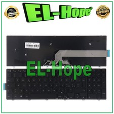 TASTIERA ITALIANA KEYBOARD PER NOTEBOOK DELL LATITUDE 3550 3560 3570 3580 NERA