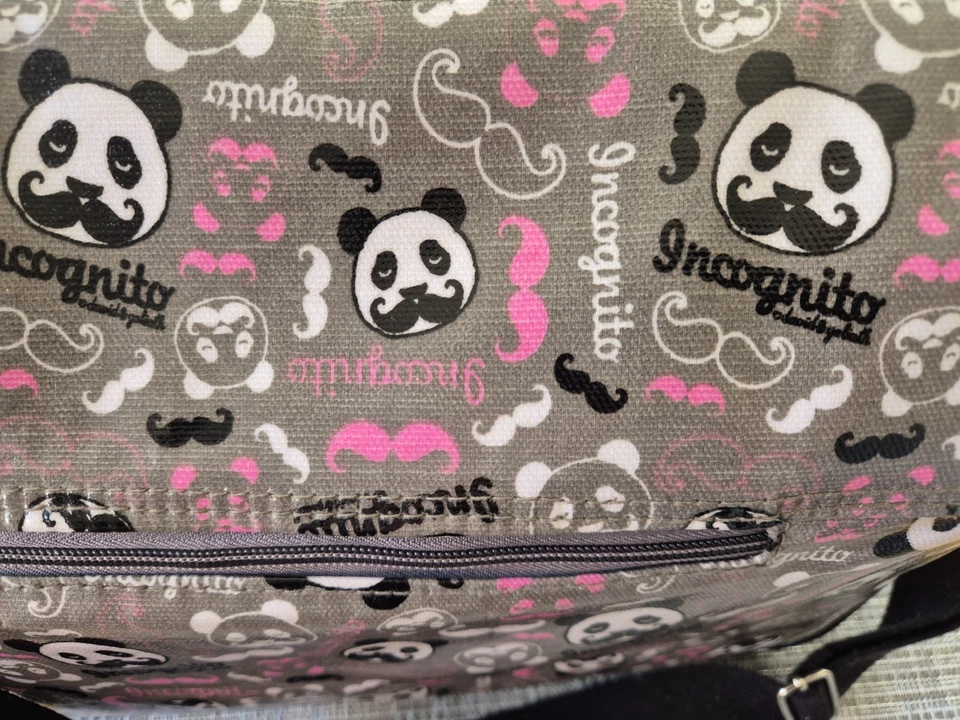 David & Goliath Satchel Bag - Image 3 of 4