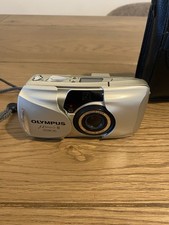 Olympus µ[mju:] ZOOM WIDE 80 Film Cameras for sale | eBay