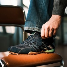 GEOX  - Original Snake Uomo - NUOVO CON SCATOLO -