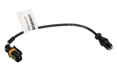 Für WABCO 441 035 063 0 Relay Valve, EBS 441 035 063 0 ABS pipe (connector: KEA