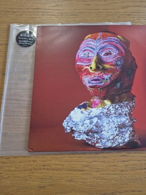 The Wytches Annabel Dream Reader Vinyl Record LP PTKF2115-1 2014