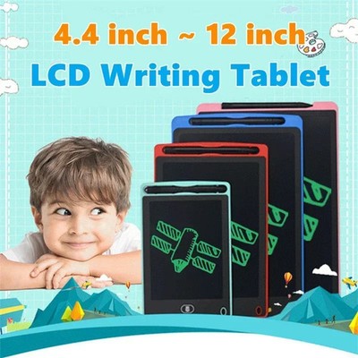 4 8.5 10inch Electronic Drawing Board LCD Screen Digital Writing Tablet