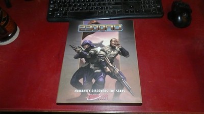Mongoose: Traveller 2300AD: Humanity Discovers the Stars: Campaign Box