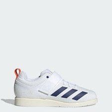 Adidas Adipower III Weightlifting Shoes Cloud White - JP9872 Expeditedship