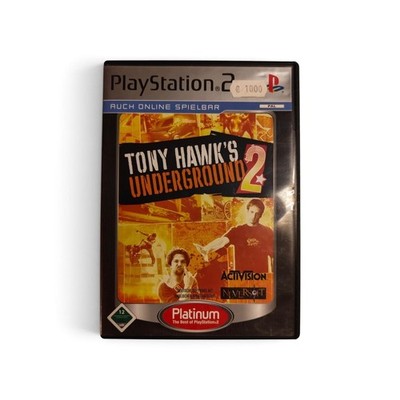 Tony Hawk's Underground 2 (Sony PlayStation 2)