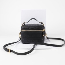 Dior S5488UNTR Vanity de Voyage Petit Tote Umhängetasche 152599933