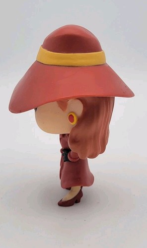 Funko Pop! Carmen Sandiego #662 Vinyl Figure Loose NO BOX - Picture 4 of 4