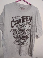 Monster Hunter Meowscular Chef's Canteen Shirt Men's Size 3XL Capcom Fangamer