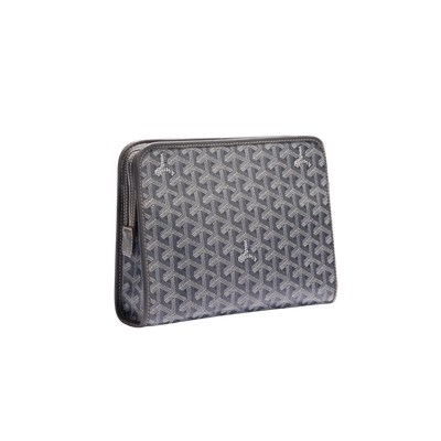 Goyard Jouvence MM Toilet Bag Grey | eBay