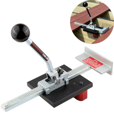 #ad Powernail Powerjack 700 DeckJack Deck Board Positioning Tool $328.50