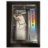 2023 Topps Diamond Icons Cal Ripken Jr. White Polychromatink Auto /10 Orioles