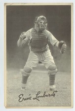 R303-B 1939 Goudey premium Ernie Lombardi Reds HOF